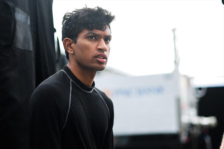 Indy NXT: Yuven Sundaramoorthy signs with Abel for 2024