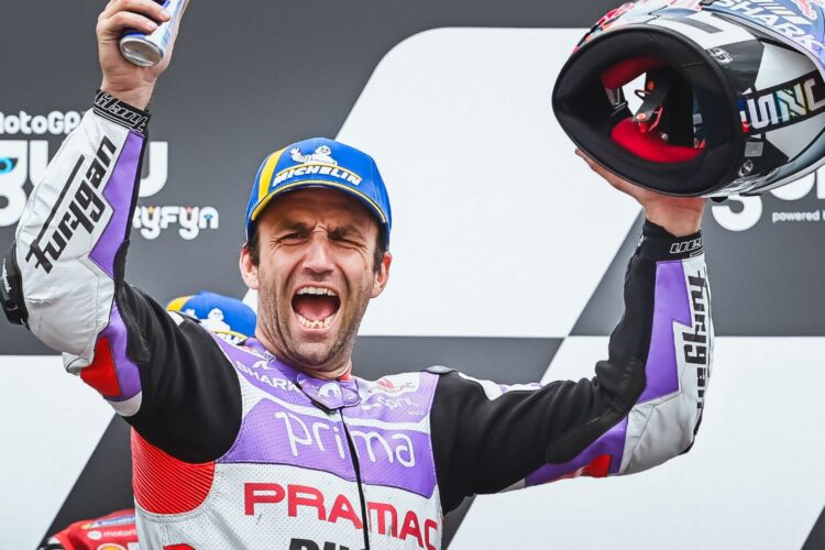 MotoGP: Zarco wins epic Australia GP at Phillip Island
