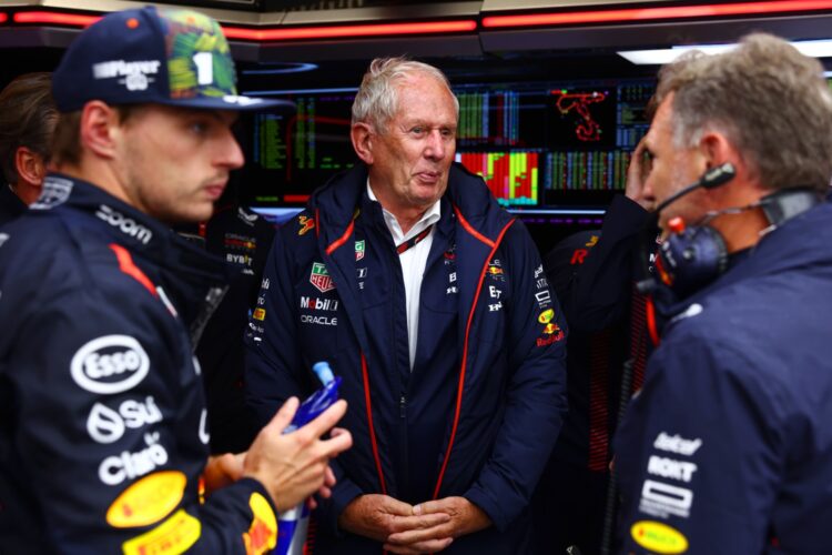 Formula 1 News: Marko admits Verstappen helps keep him in F1