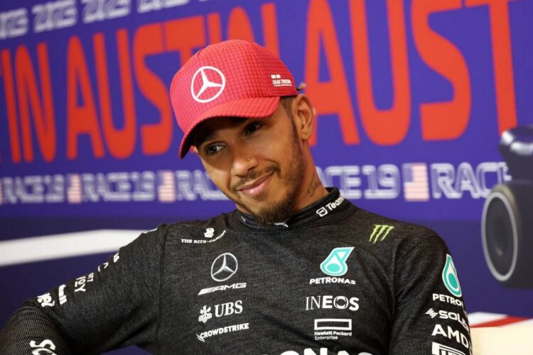 F1: Hamilton doubts he can beat Verstappen in 2024
