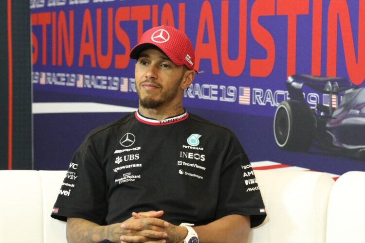 F1: Hamilton and Leclerc Disqualified from USGP Results