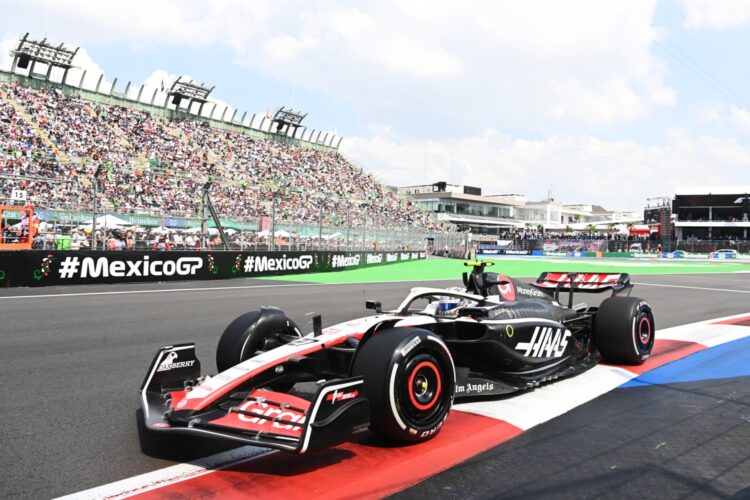 F1: Dead-last Haas Team is hopelessly lost