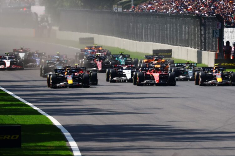 F1: 2023 Mexico City GP Post-Race Quotes