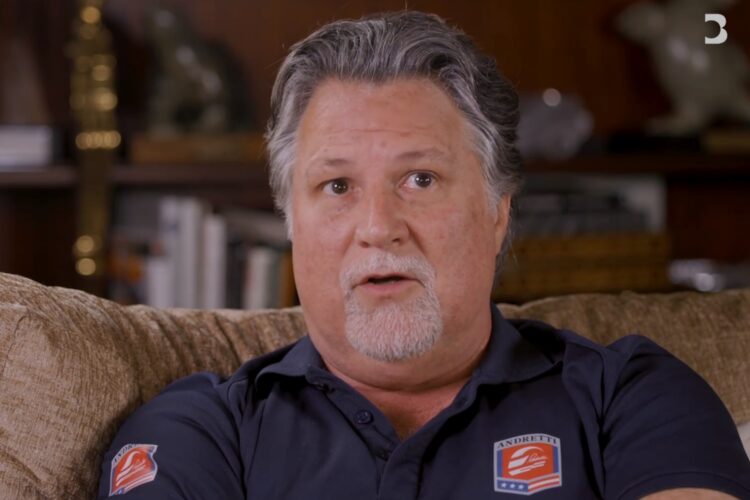 F1 News: Video – Michael Andretti Plans to Finally Conquer F1