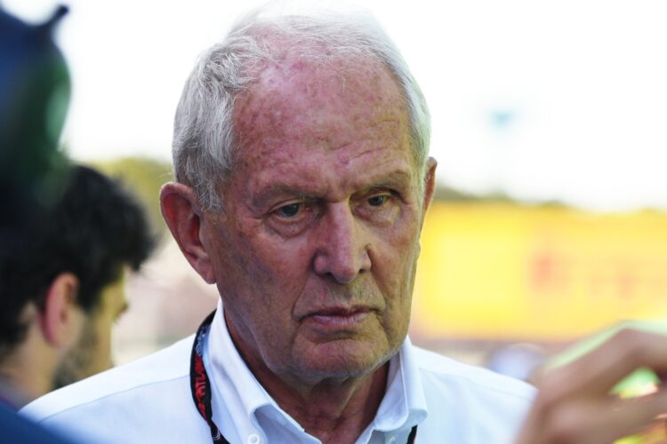 Formula 1 News: Marko not ruling out sacking Ricciardo midseason