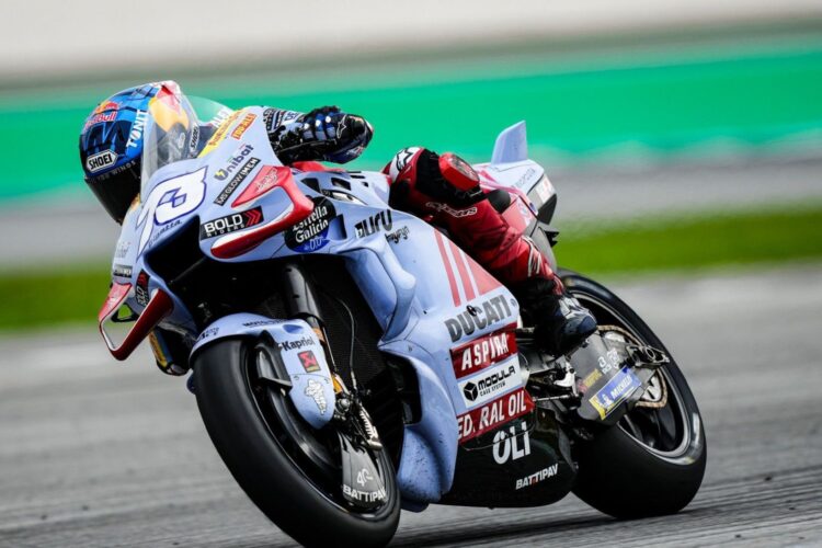 MotoGP: Martin and A. Marquez top Friday Sepang Practice