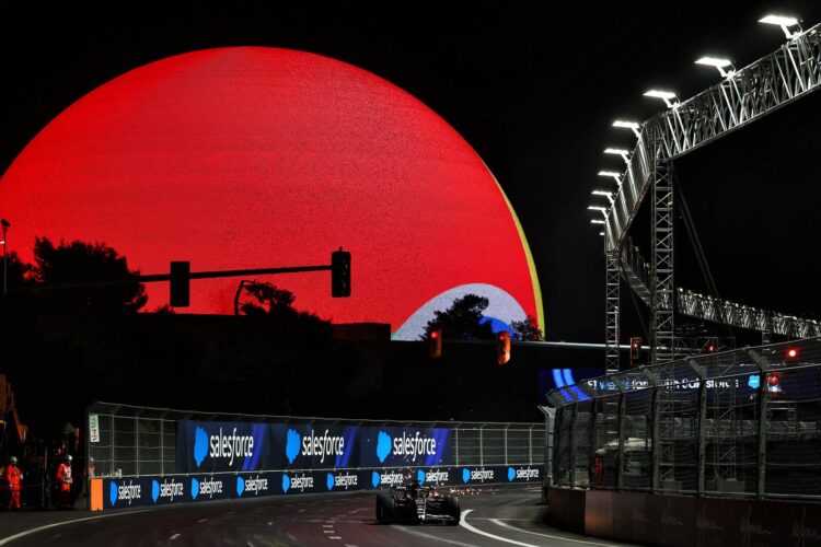 Formula 1 News: Drivers praise Las Vegas GP Circuit