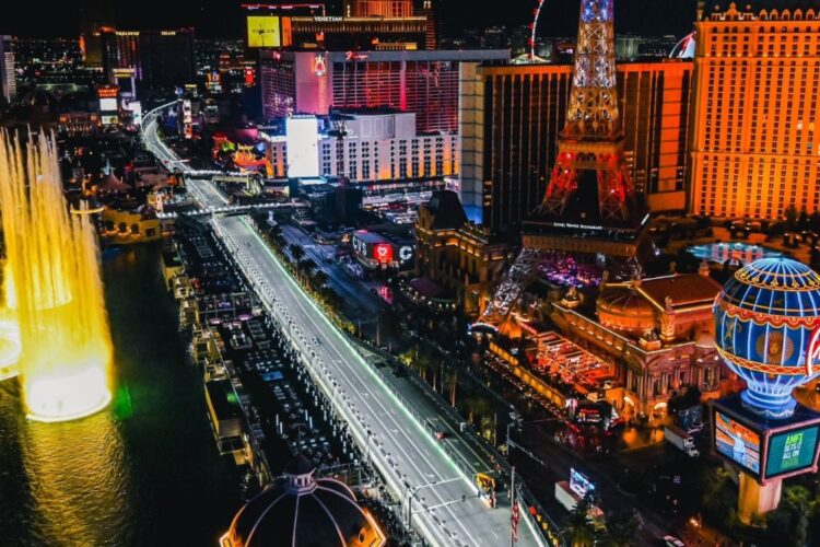 F1 News: Over-priced Las Vegas F1 room rates cut in half