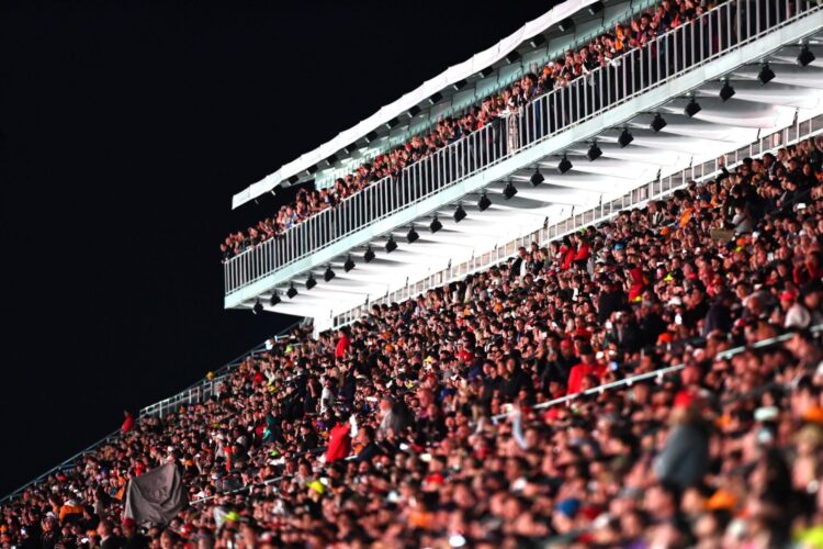 F1 News: Las Vegas GP expects 300,000+ fans over weekend