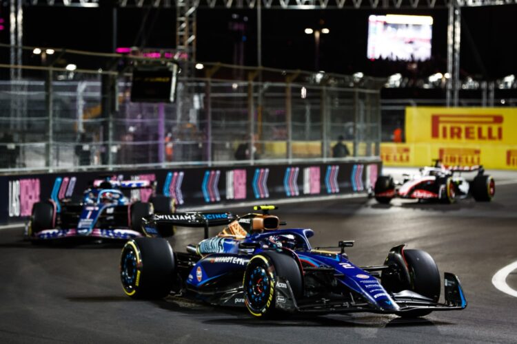 Formula 1 News: Williams renews with Mercedes thru 2030