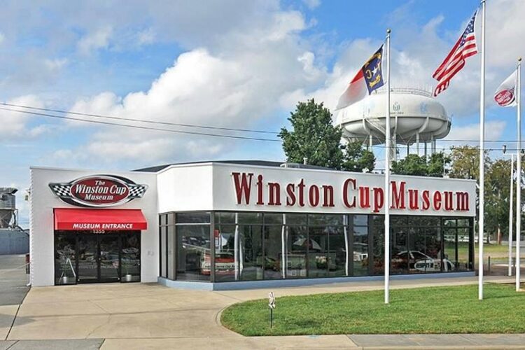NASCAR News: Winston Cup Museum to close  (2nd Update)