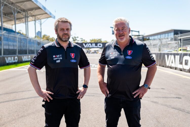 Supercars News: WAU team announce management change