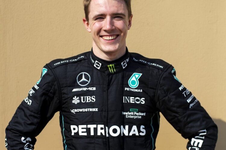 Formula 1 News: F2 driver Vesti hopes to eventually make it to F1
