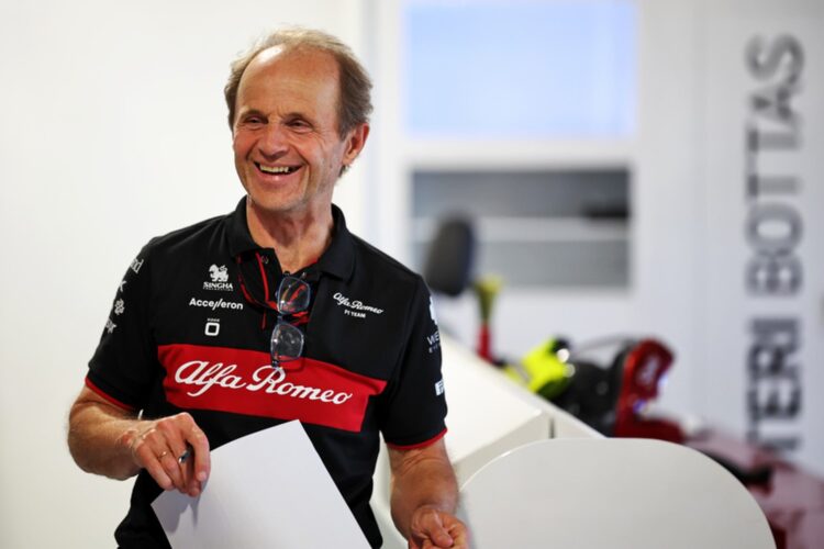 F1 News: Leberer to become Sauber Motorsport Ambassador