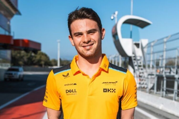 F1 News: McLaren confirm Pato O’Ward as a ’24 F1 Reserve Driver