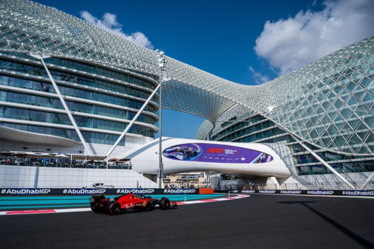 Formula 1 News: Abu Dhabi GP Friday Quotes