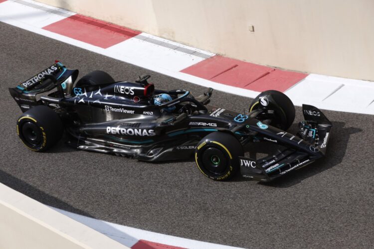 Formula 1 News: Russell nips Norris in final Abu Dhabi GP practice