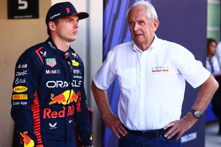 Formula 1 News: Verstappen intends to protect Marko
