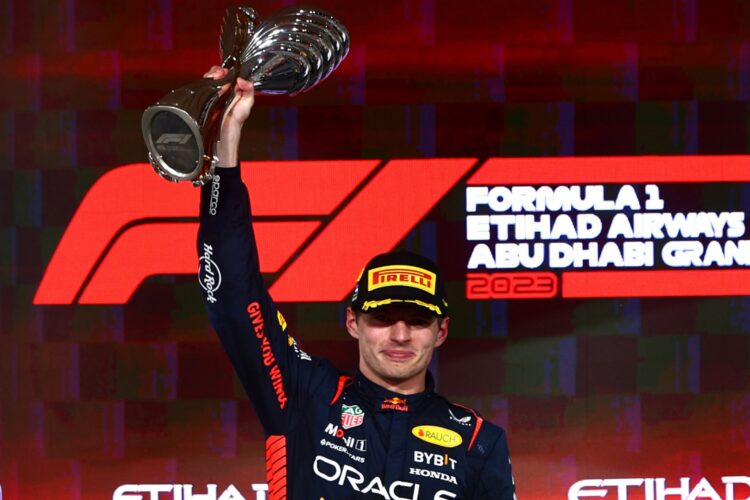 F1 News: Prost enjoys watching Verstappen crush everyone