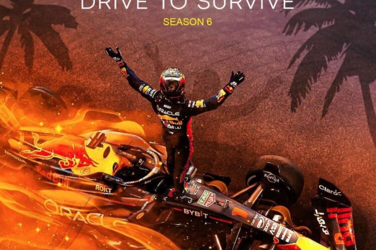 Formula 1 News: Drive to Survive Release Date announced