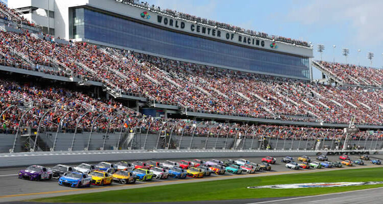 NASCAR News: 2024 Daytona 500 sold out