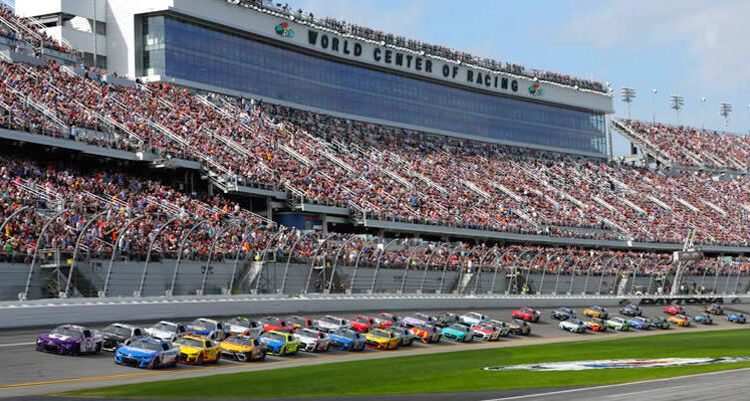 NASCAR News: 2024 Daytona Speedweeks Schedule Released