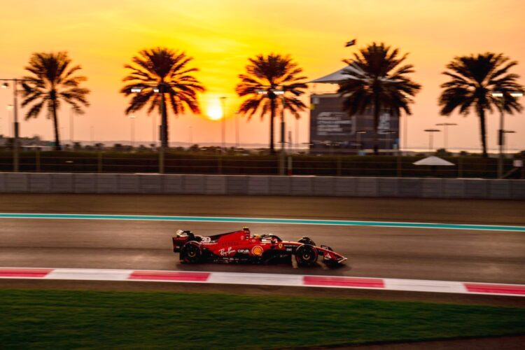 Formula 1 News: What drivers said after Abu Dhabi test Tuesday