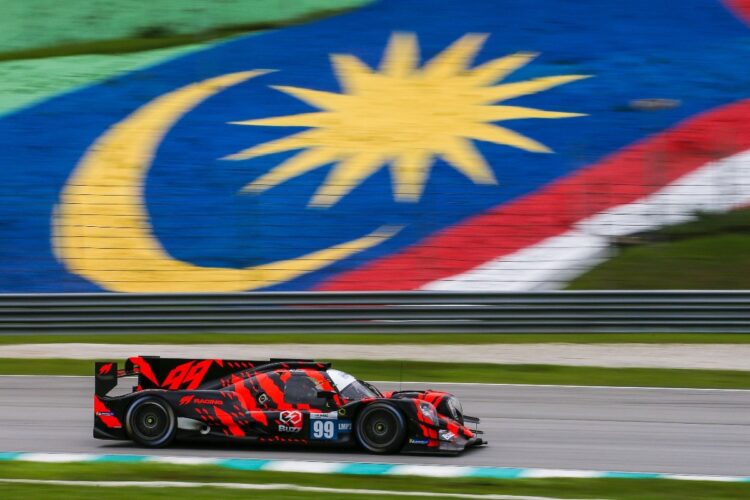 Asian Le Mans: Rain Brings an Early End to the 4 Hours of Sepang