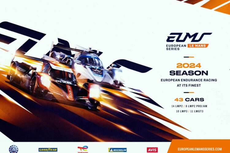 ELMS News: 2024 Entry List revealed