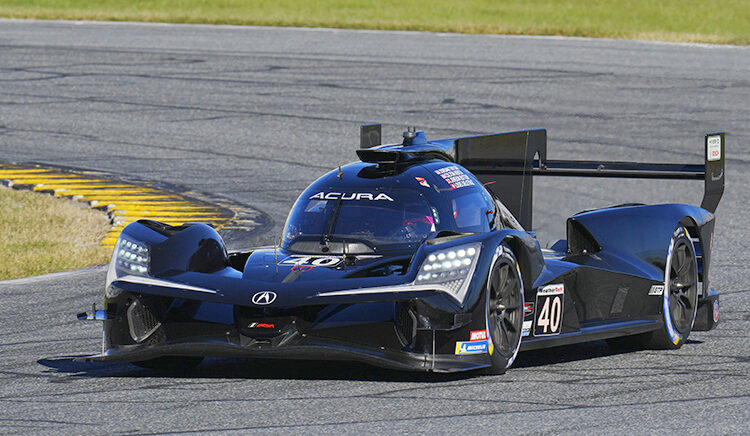 IMSA: WTRAndretti’s Two-Car Acura GTP Team Makes Debut