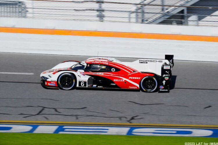 IMSA News: 59-car entry for Roar Before the Rolex 24