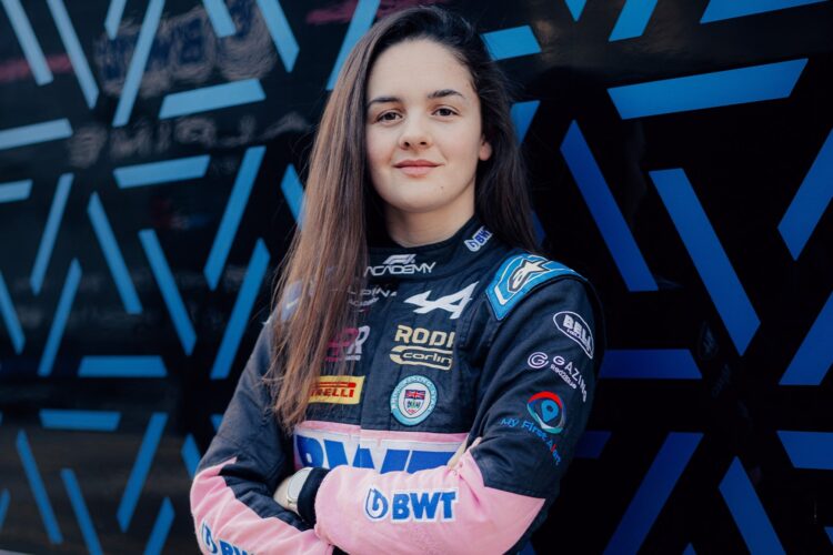 Formula 1 News: BWT Alpine F1 Team confirms Abbi Pulling