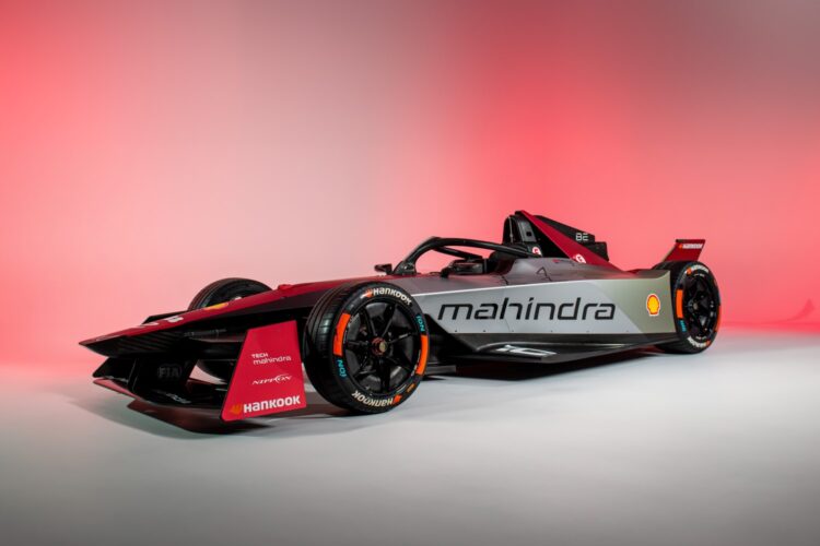 Formula E News: Mahindra Racing unveils new livery for 2024