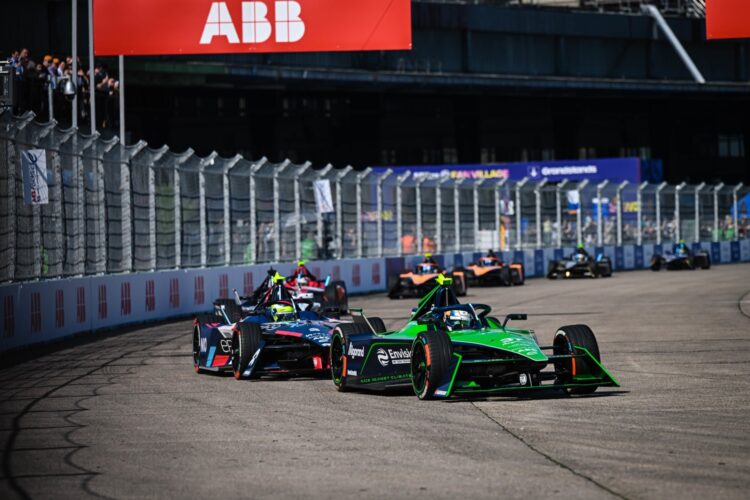Formula E News: CMG to air races live in China
