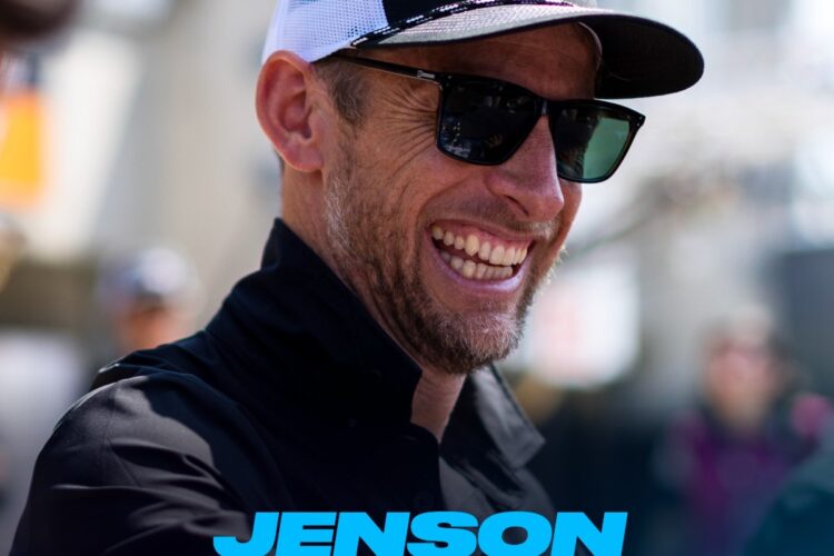 WEC News: Jenson Button to drive full 2024 season