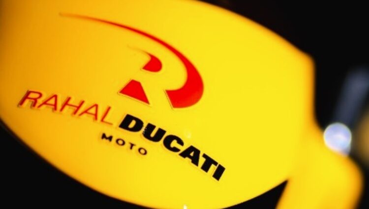 Rahal Ducati Moto adds third bike to 2024