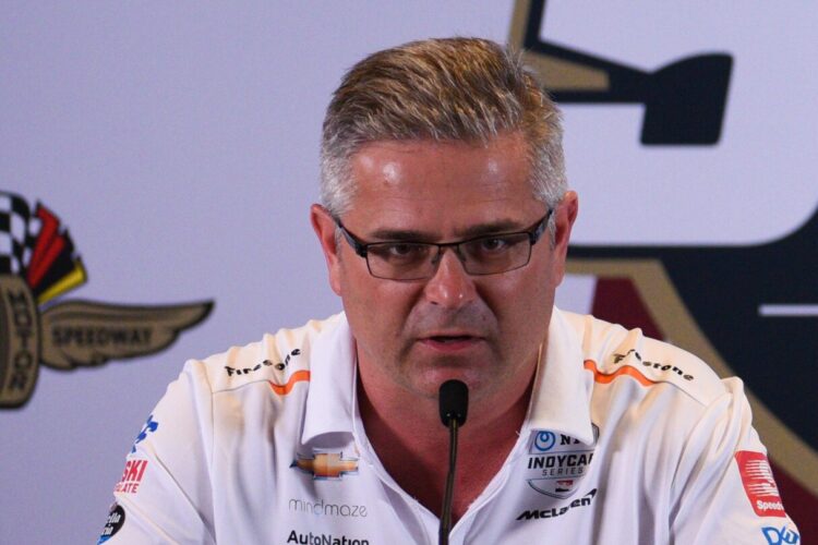 IndyCar News: Indy 500 winner Gil de Ferran dead at 56