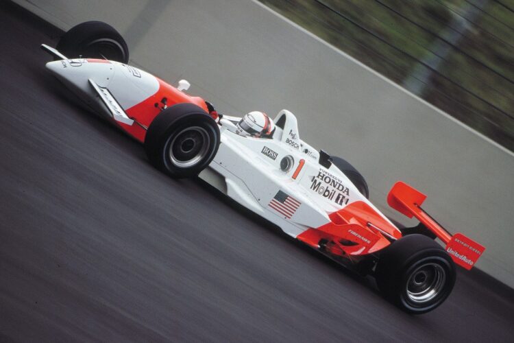IndyCar News: Honda remembers Gil de Ferran