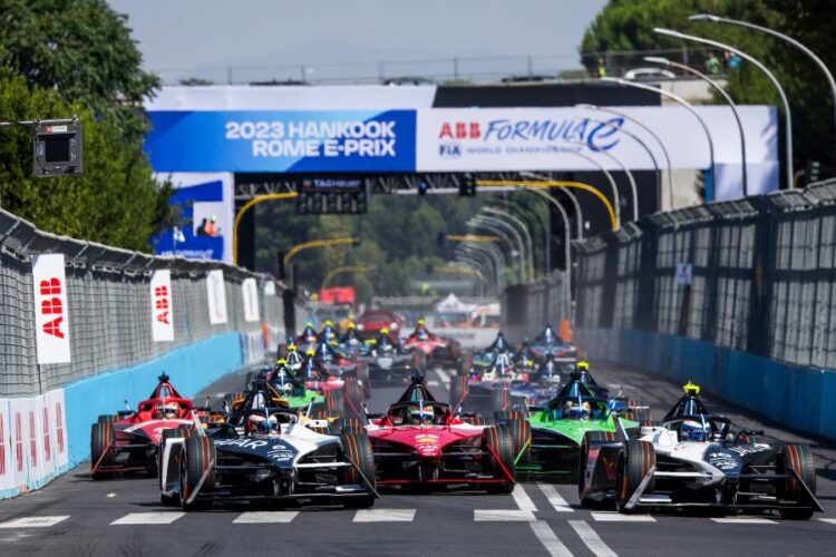 Formula E: FTA TV rights deals in Germany, Austria, Italy and France