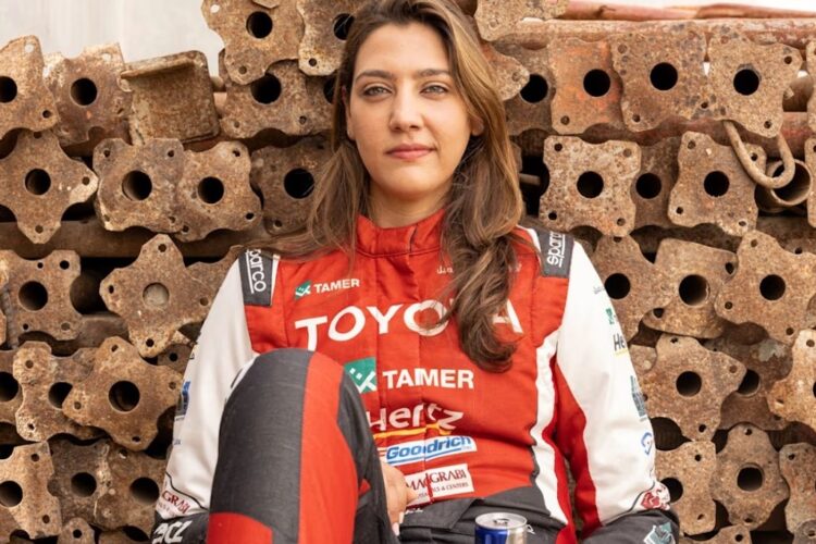 Dakar Rally: “Not just a race, it’s a full experience” – Dania Akeel