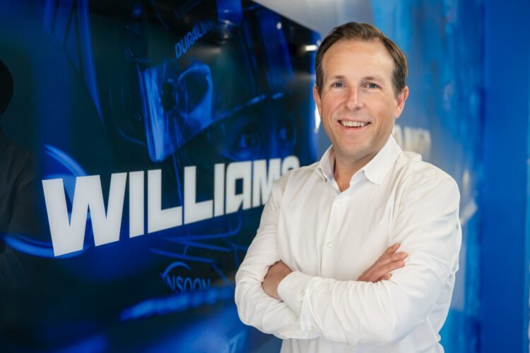 F1 News: Williams Appoints Woodhouse As Head Of Comms