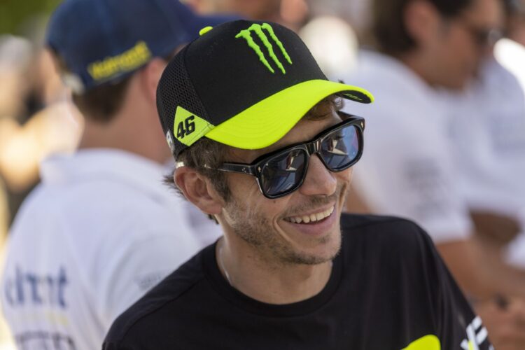 Bathurst News: Rossi to have another go down under