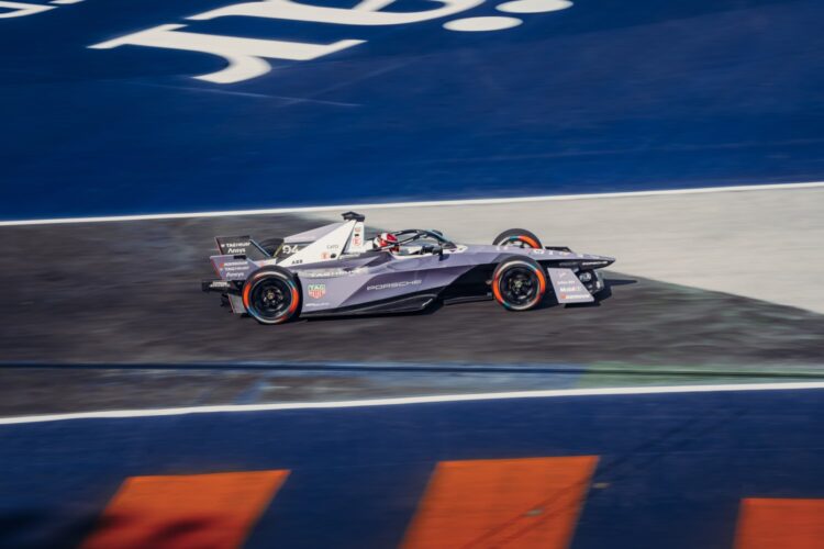Formula E News: Porsche investigated for illegal traction control