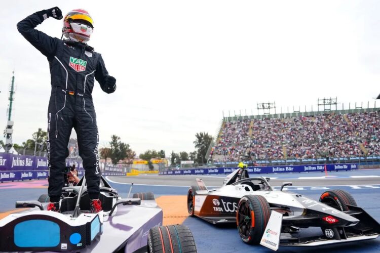 TV News: Opening Formula E race TV Rating