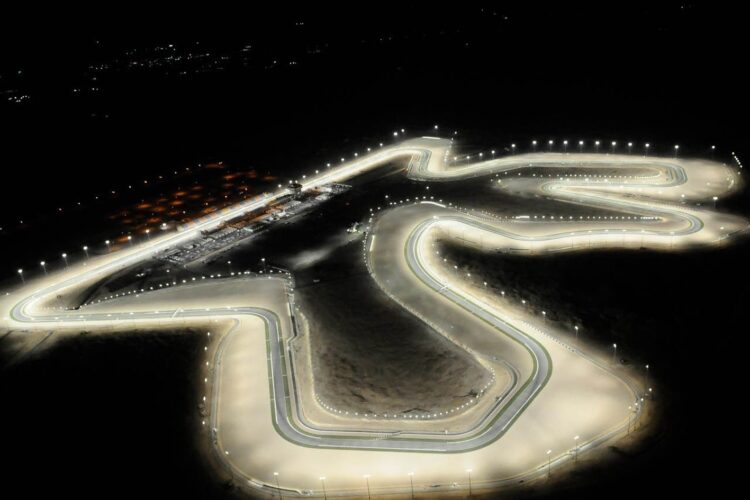 Rumor: Qatar emerges as 2021 F1 race alternative  (3rd Update)