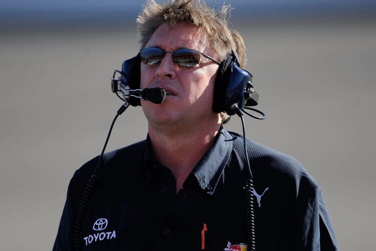 NASCAR News: Ryan Pemberton drops dead at just 54