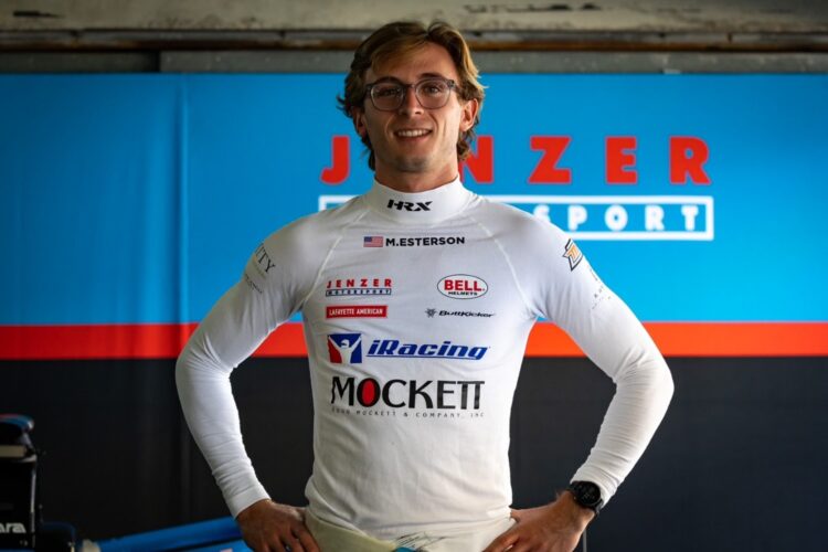 F3 News: American Max Esterson Graduates To FIA F3