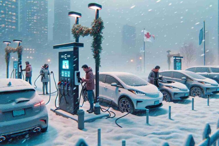 Automotive News: The insanity behind EVs in the winter  (Update)