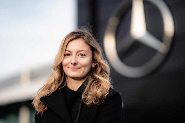 F1 News: Doriane Pin to be backed by Mercedes in F1 Academy