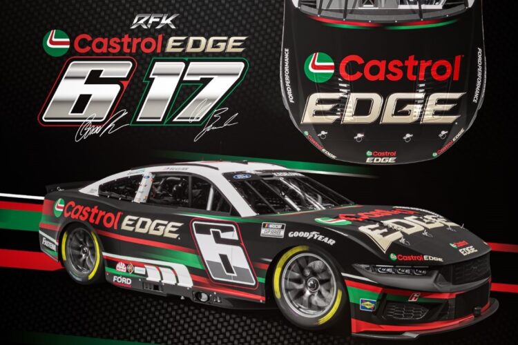 NASCAR News: RFK, Castrol Unveil 2024 liveries